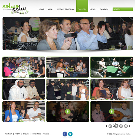 SALWA Restaurant